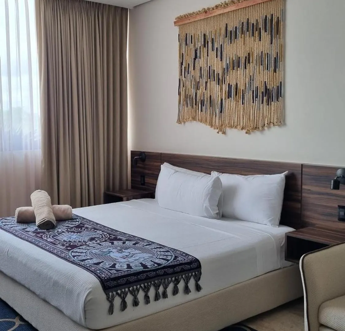 Tulum, Aldea Zama, Acogedor Estudio, Wifi 0*, 图卢姆