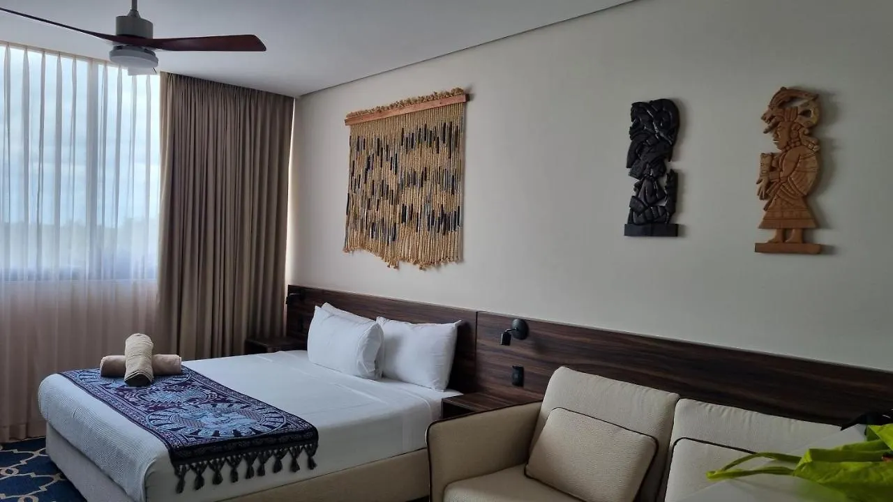 Tulum, Aldea Zama, Acogedor Estudio, Wifi 0*, 图卢姆 墨西哥
