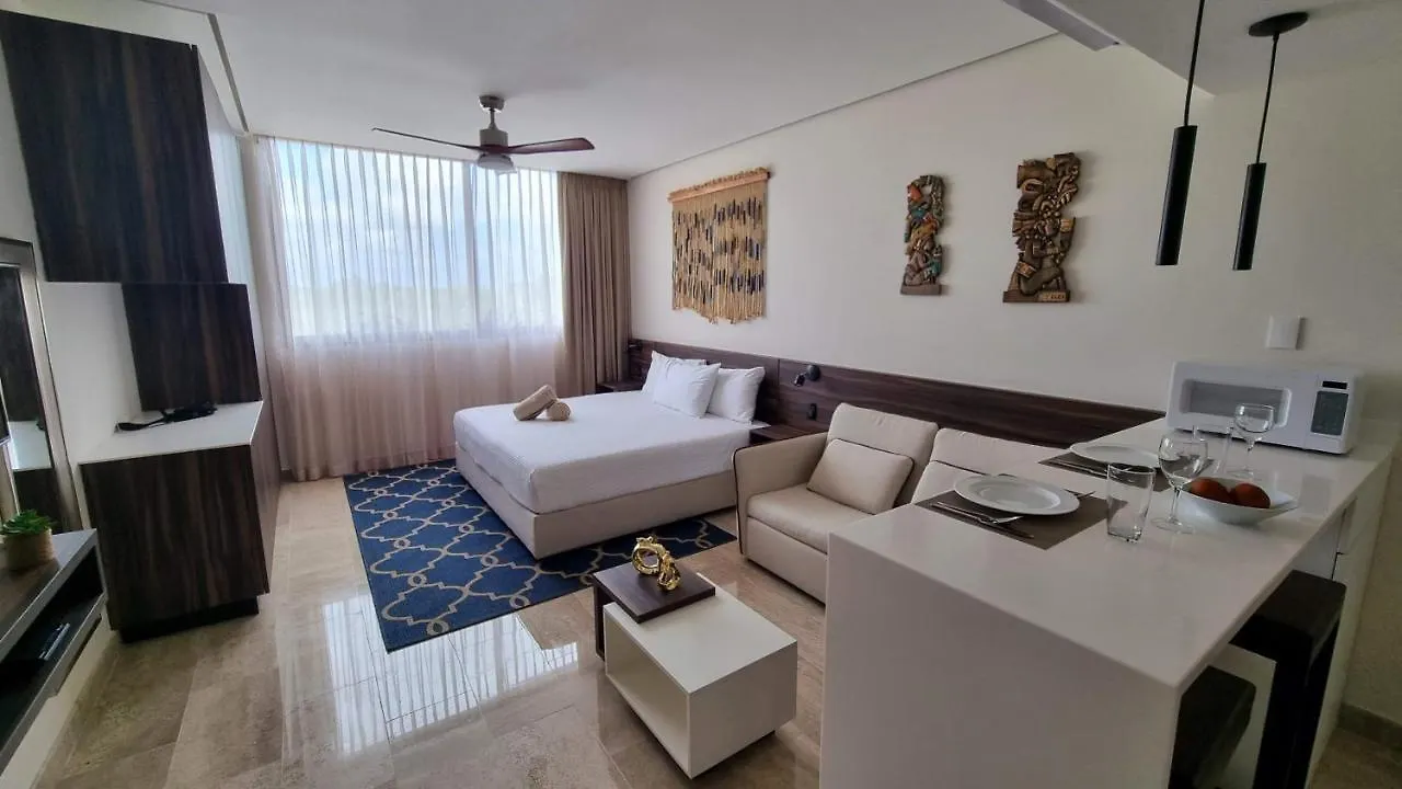 Tulum, Aldea Zama, Acogedor Estudio, Wifi 0*, 图卢姆 墨西哥