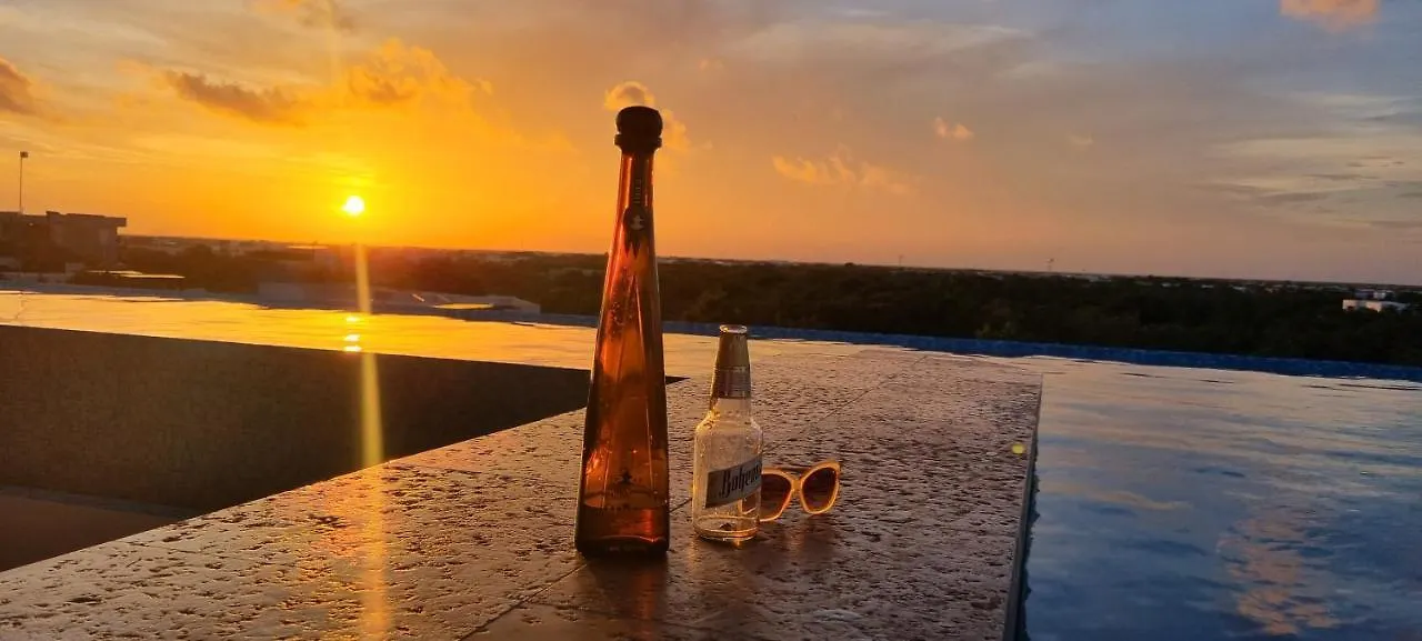 Tulum, Aldea Zama, Acogedor Estudio, Wifi Tulum