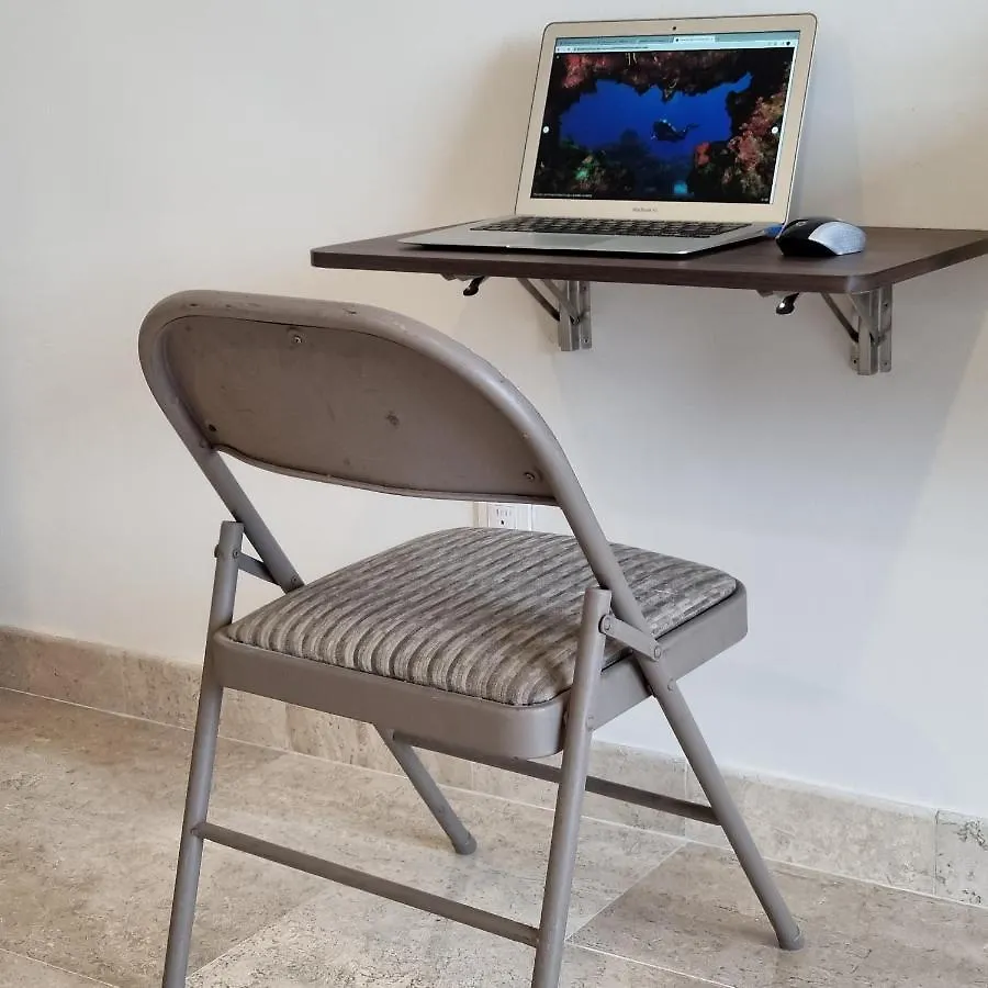 Tulum, Aldea Zama, Acogedor Estudio, Wifi 公寓