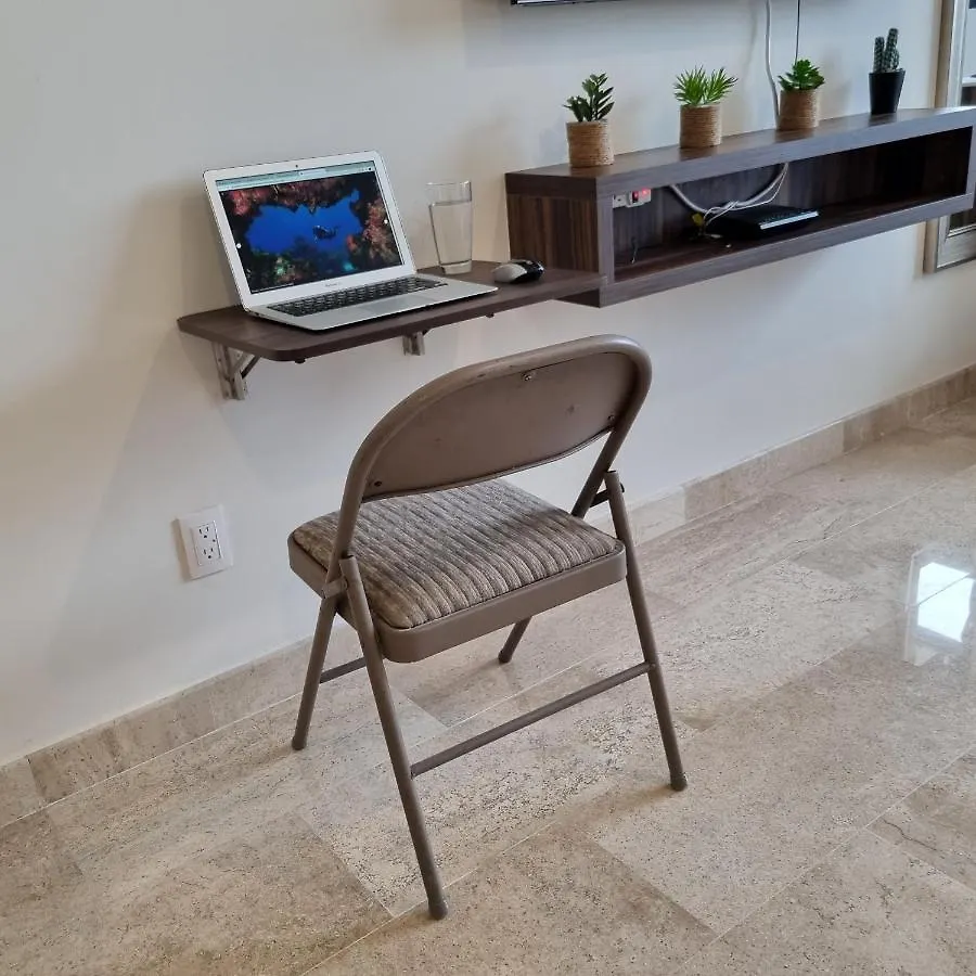 Apartment Tulum, Aldea Zama, Acogedor Estudio, Wifi