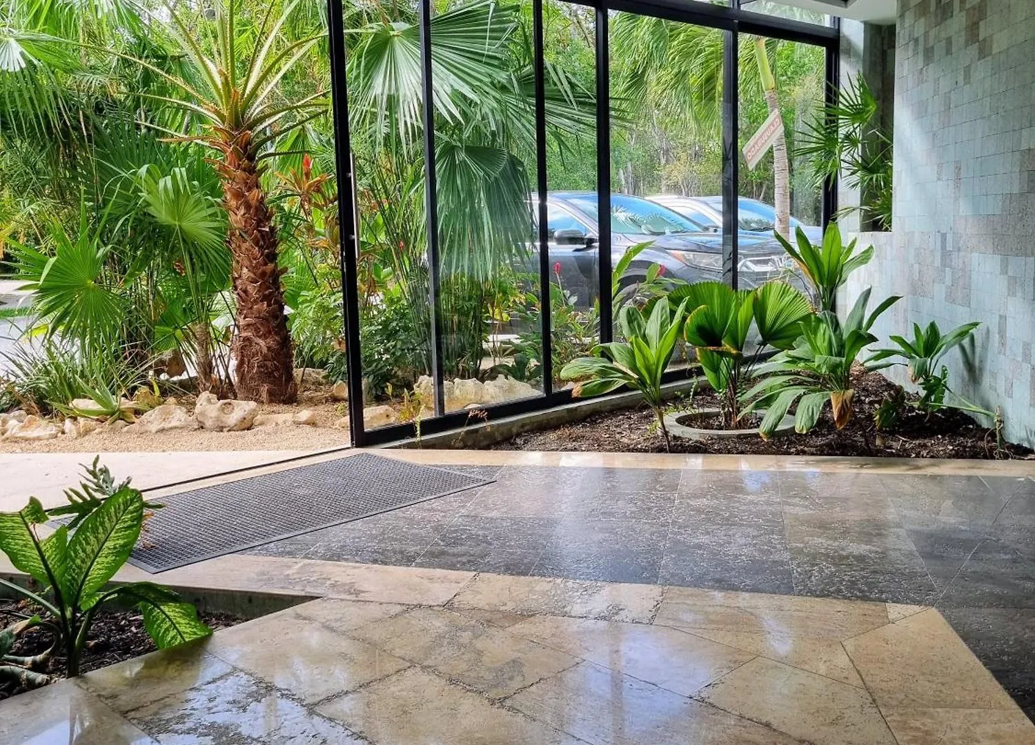 公寓 Tulum, Aldea Zama, Acogedor Estudio, Wifi