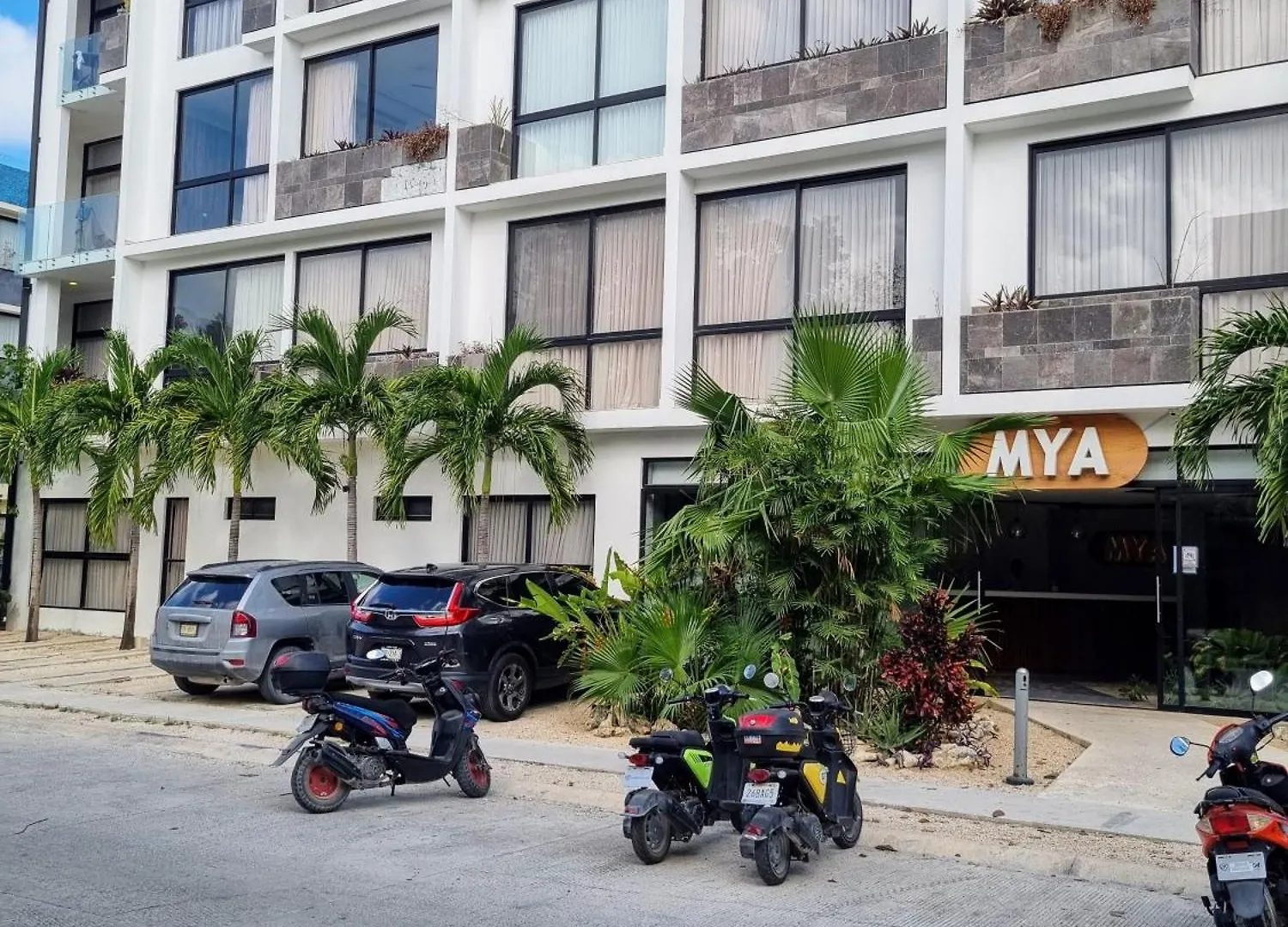 Tulum, Aldea Zama, Acogedor Estudio, Wifi 0*, 图卢姆 墨西哥